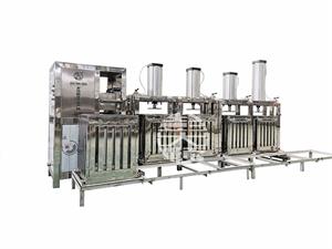 全自動(dòng)豆干生產(chǎn)線